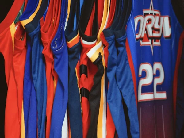 Equipamentos Desportivos