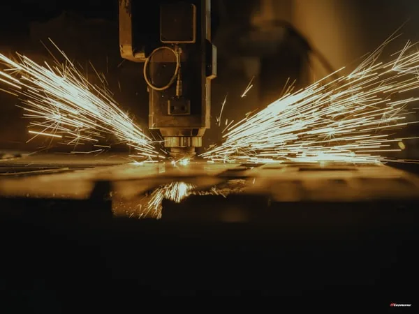 Personalização de Objetos a Laser