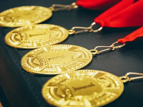 Medalhas Personalizadas